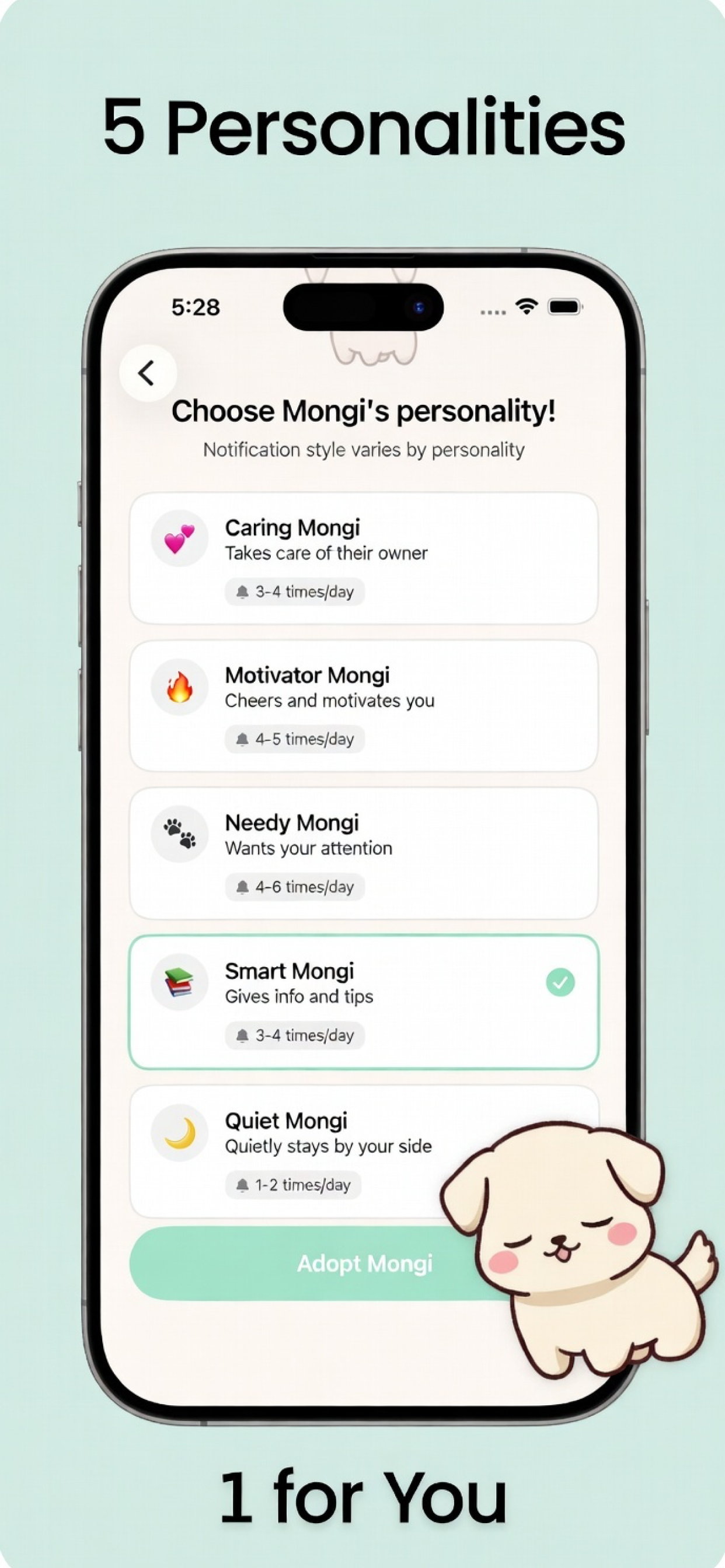 HaruMong Screenshot 4