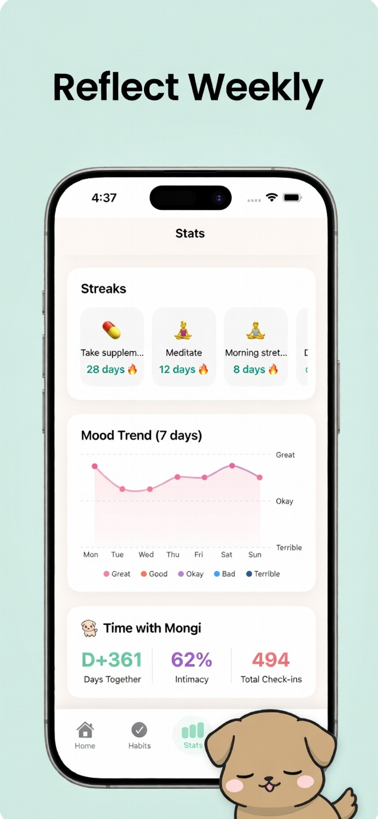HaruMong Screenshot 5