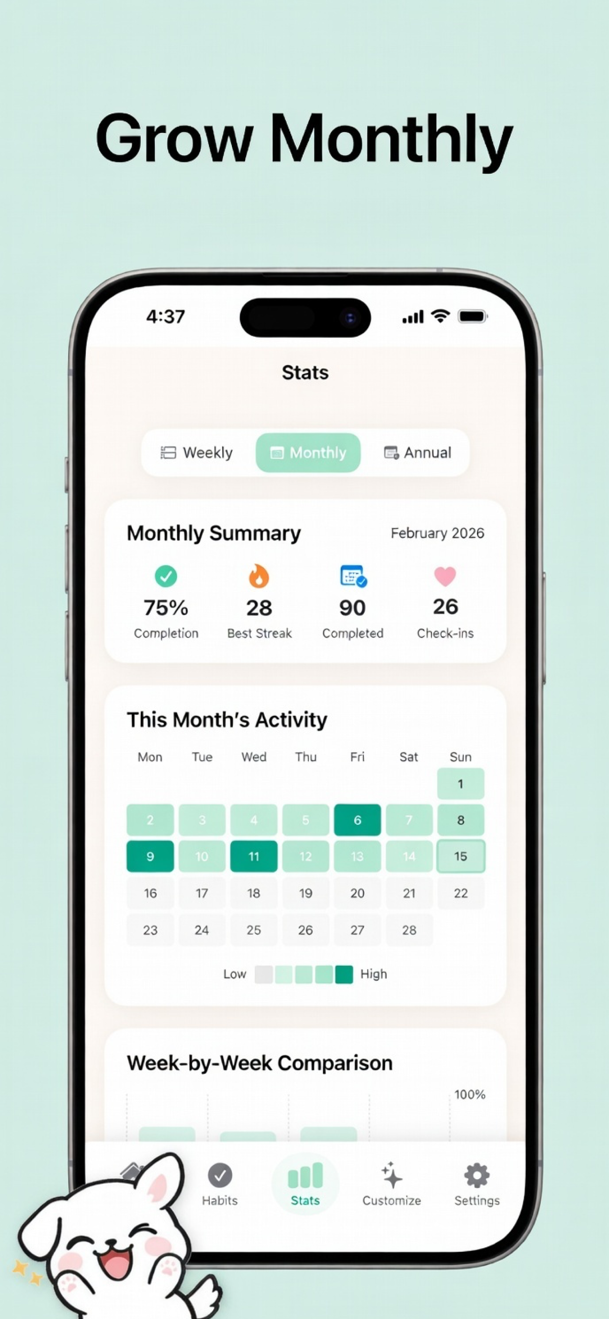 HaruMong Screenshot 6