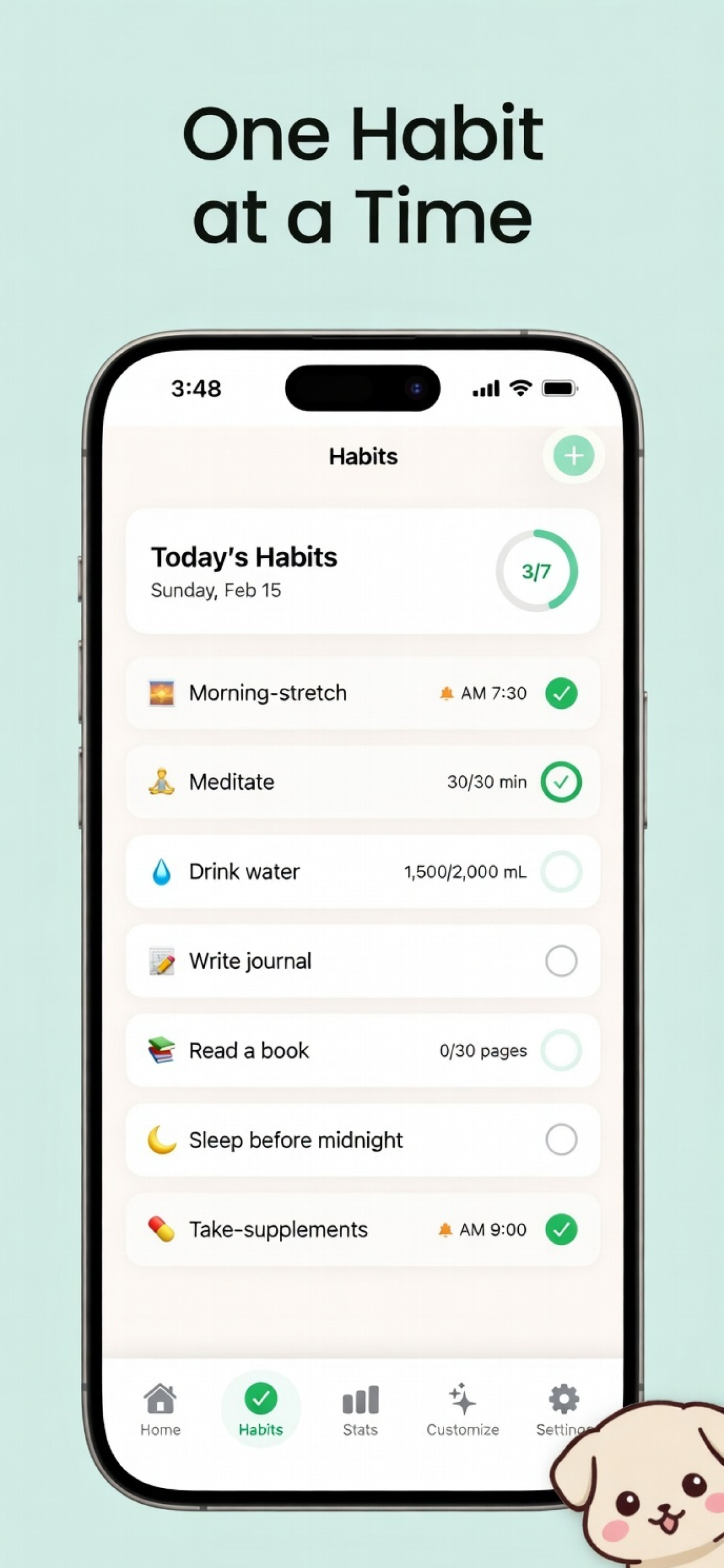 HaruMong Screenshot 8